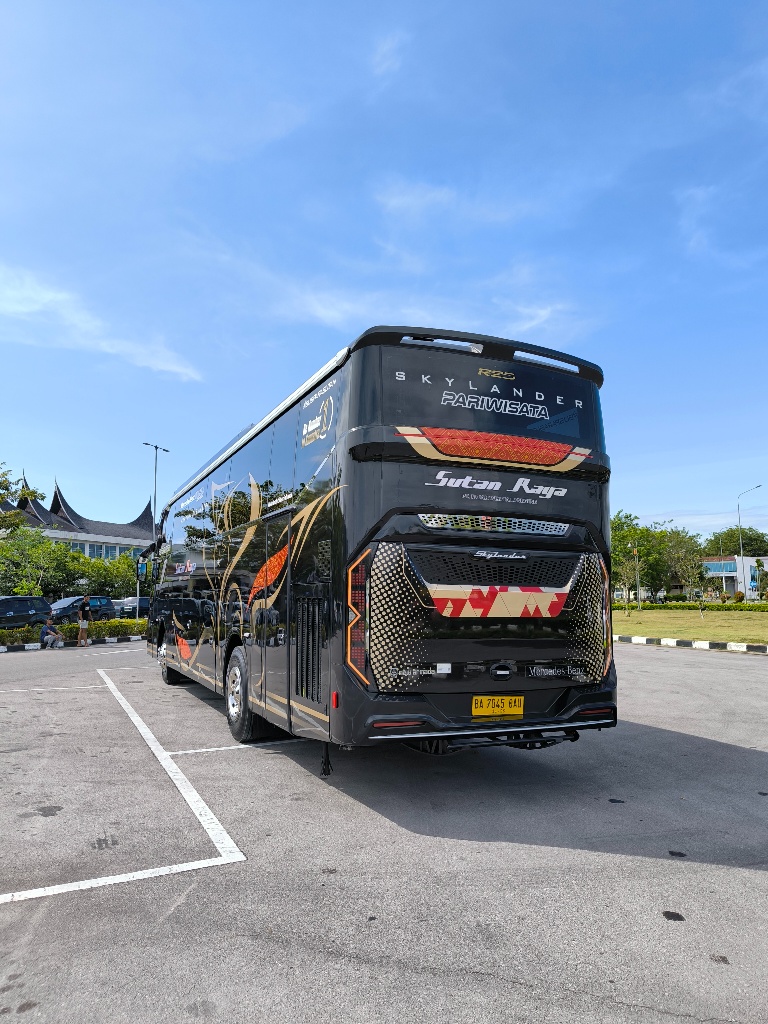 R25 Sutan Raya