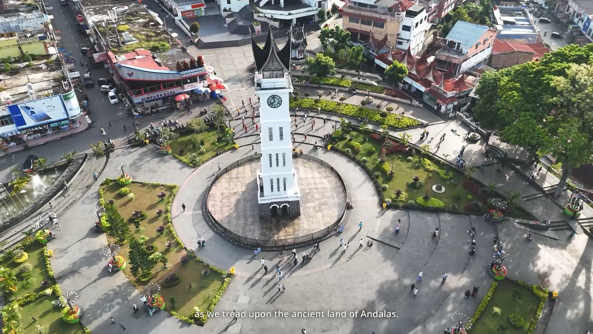 Rihlah Jam Gadang