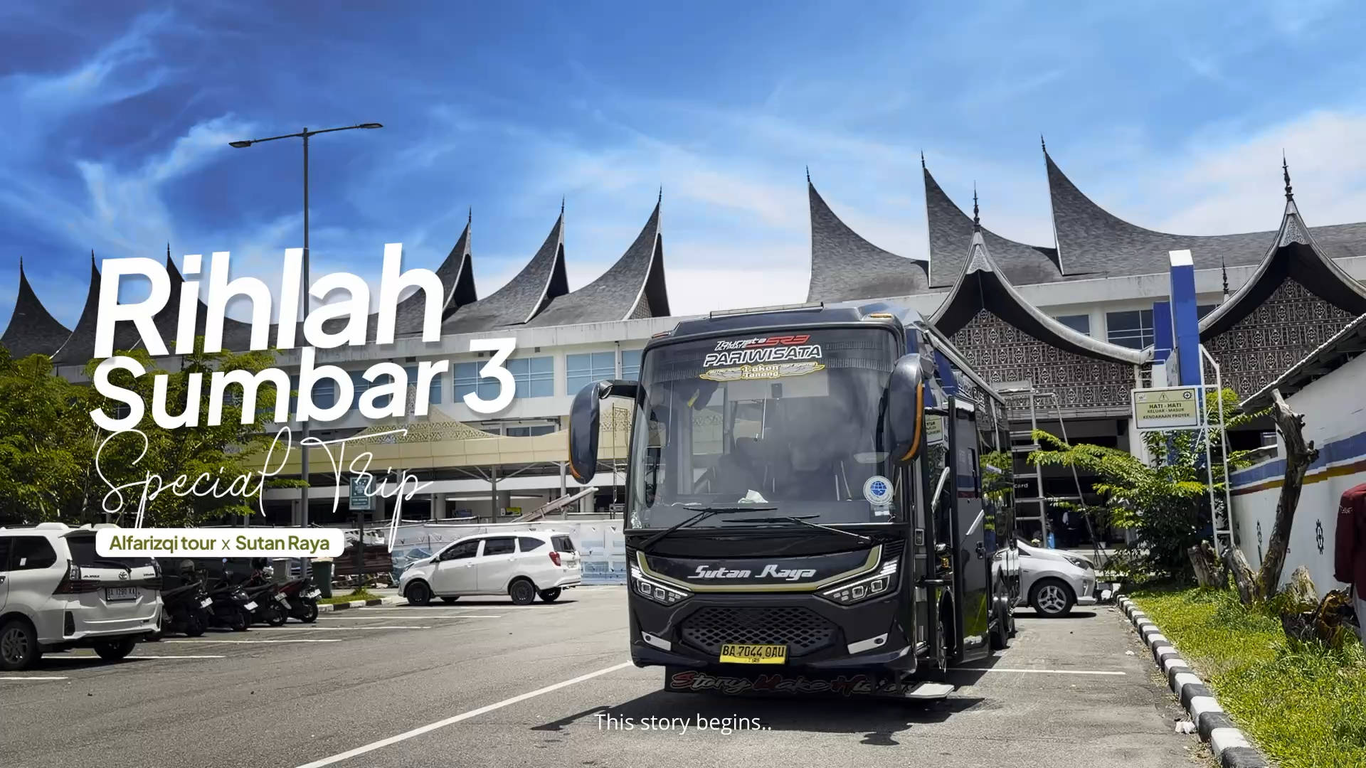 Video Film Perjalanan
