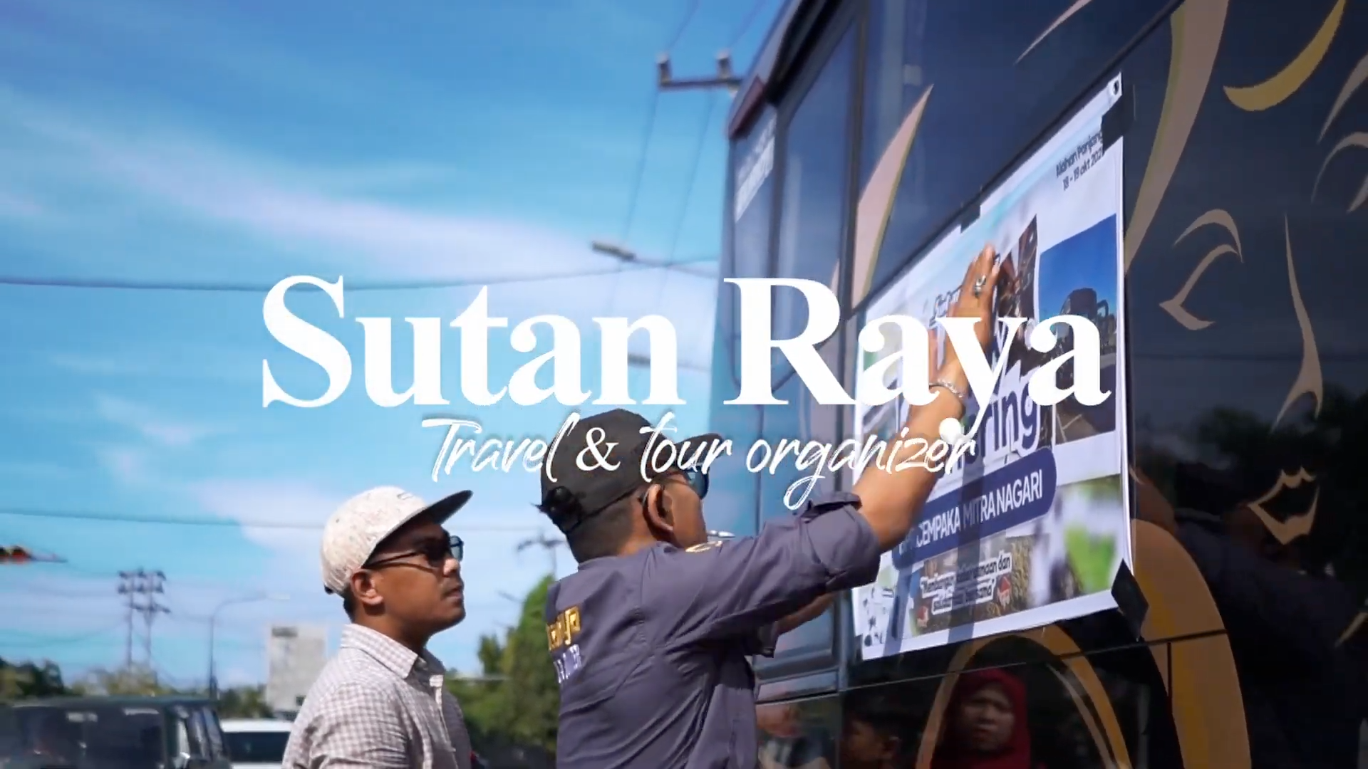 Sutan Raya Tour - Family Gathering BPR Cempaka